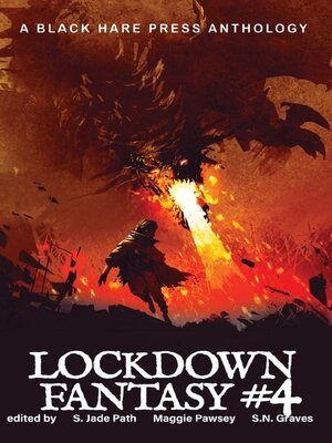 cover image of Lockdown Fantasy #4